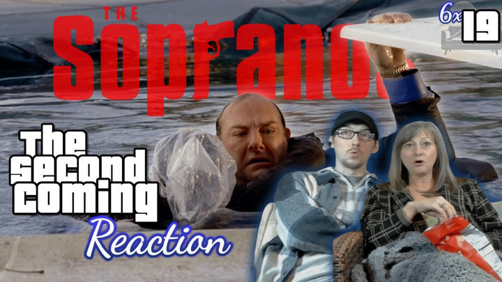 The Sopranos Reaction | 6x19 “The Second Coming” | We Didn’t Expect THIS from Tony… 😳