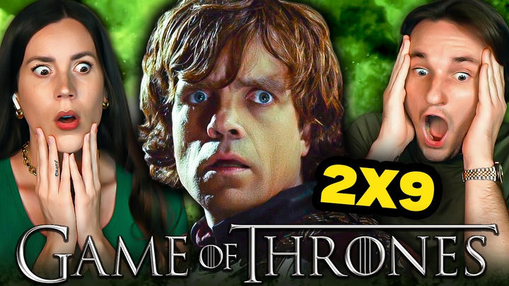 The Battle of Blackwater! GAME OF THRONES 2X9 Reaction | First Time Watching