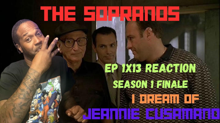 FIRST TIME WATCHING The Sopranos Season 1 Episode 13 "I Dream of Jeannie Cusamano" Three Down!