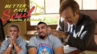 Better Call Saul Season 2 Episode 3 'Amarillo' REACTION!!