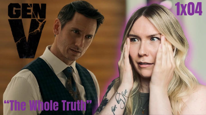 Gen V S01E04 - "The Whole Truth" Reaction