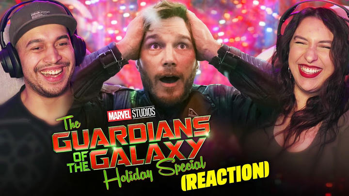 The Media Knights - Guardians of the Galaxy (2014)