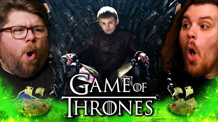 **GAME OF THRONES** Season 2 Episode 1-3 First Time Reaction