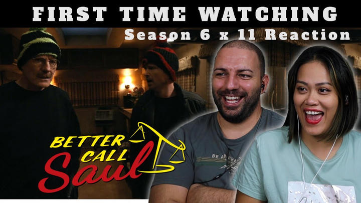 Better Call Saul Season 6 Episode 11 "Breaking Bad" REACTION  | tv show reactions