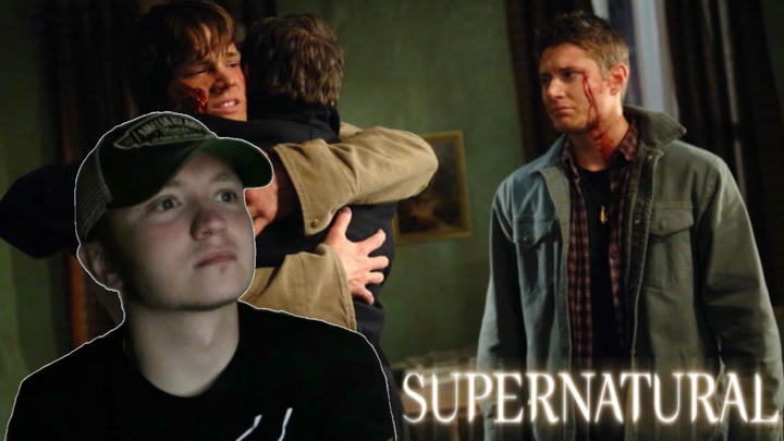 Supernatural S1E16 'Shadow' REACTION