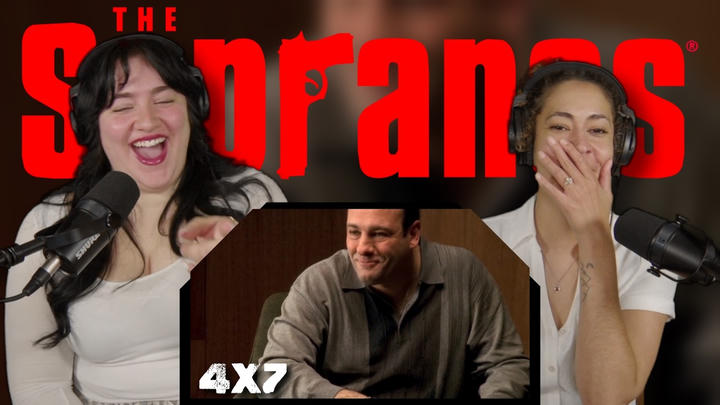 The Sopranos 4x07 "Watching Too Much Television" Reaction | Tony Snaps Over His Ex