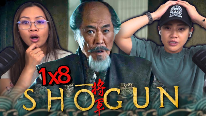 DEATH BY LOYALTY Shogun Season 1 Episode 8 | Reaction & Review