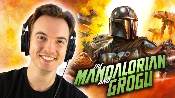 The Cocoa Couch - Star Wars: The Mandalorian and Grogu (2026)