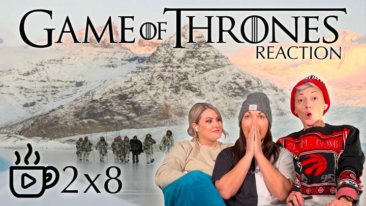 FIRST TIME WATCHING! | Game of Thrones: S2E8 The Prince of Winterfell | Reaction and Review