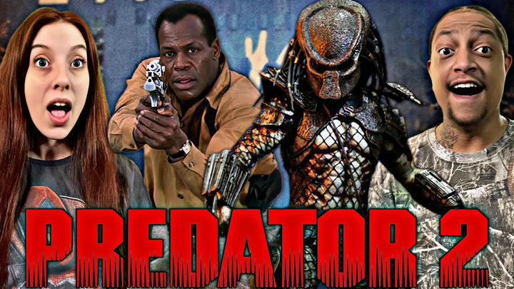 Snoopers Gonna Snoop - Predator 2 (1990)