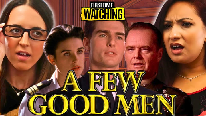Run to the Movies - A Few Good Men (1992)