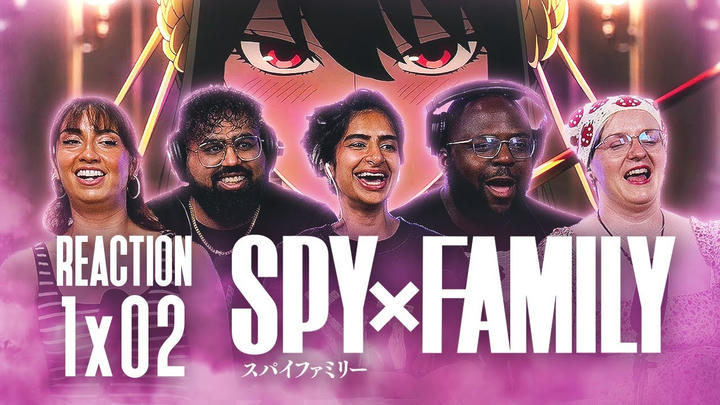 DO THIS to get a girl in 48 HOURS | Spy x Family 1x2 "Secure a Wife" | Normies Group Reaction!