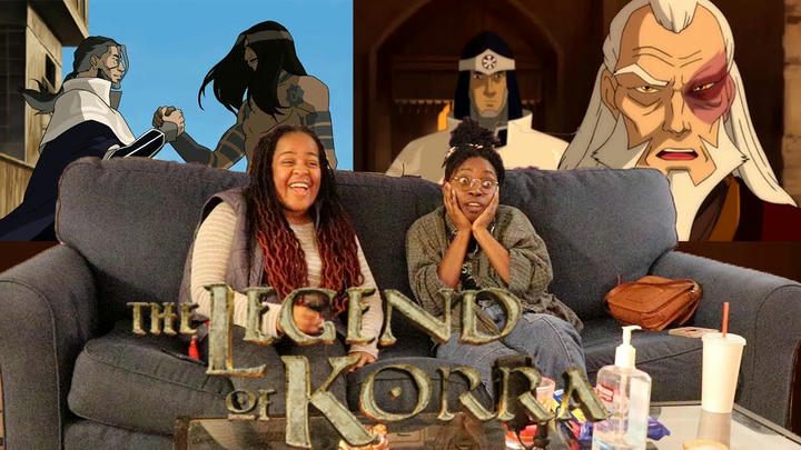 ZUKO!!!??? | The Legend of Korra - 3x2 "REBIRTH" REACTION!