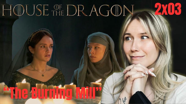 House of the Dragon S02E03 - "The Burning Mill" Reaction