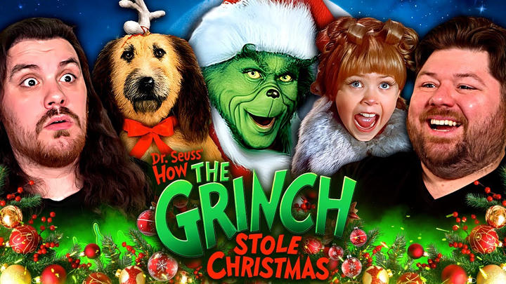 Sorta Stupid - How the Grinch Stole Christmas!