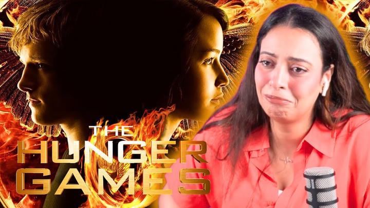 SoFieReacts - The Hunger Games (2012)