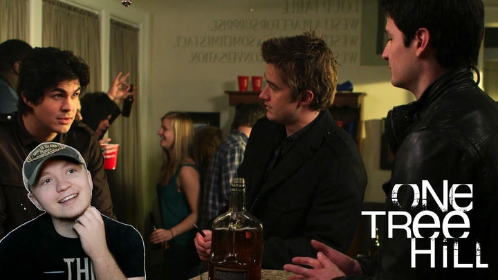 One Tree Hill S8E17 'The Smoker You Drink, The Player You Get' REACTION