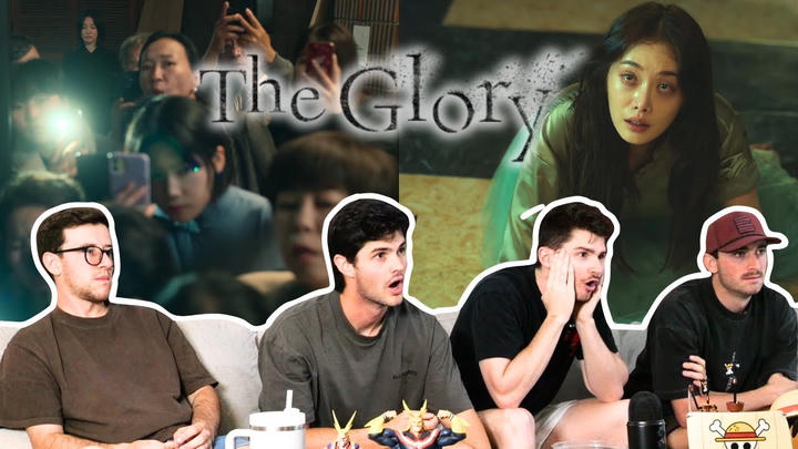 VENGEANCE...The Glory Episode 12 | Reaction/Review