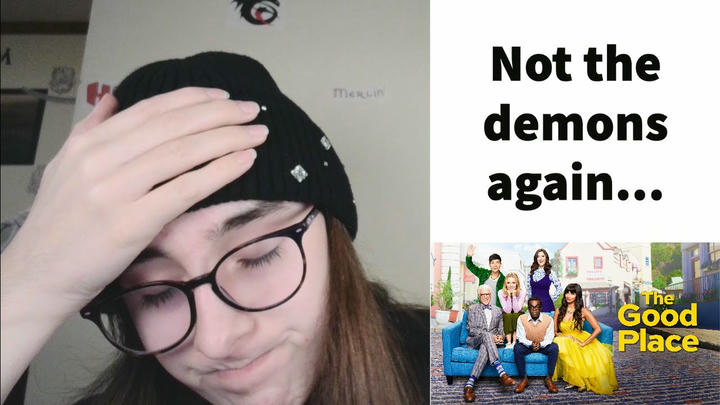 The Good Place Season 3 Episode 7 'The Worst Possible Use of Freewill' | Blind Reaction