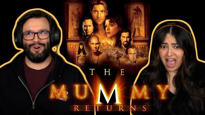 TBR Schmitt - The Mummy Returns (2001)
