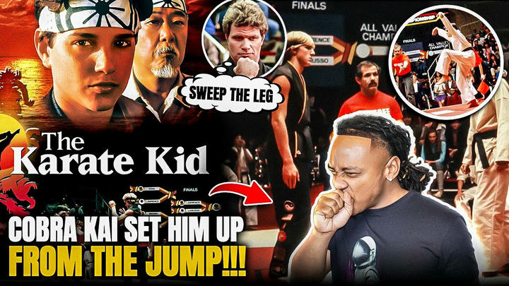 The Karate Kid (1984)