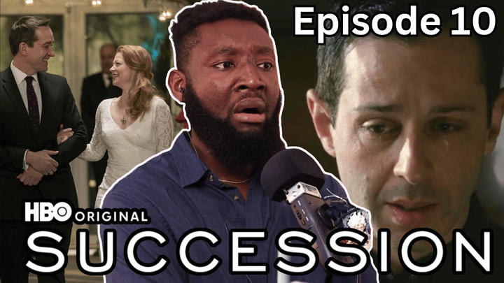 omfg | SUCCESSION Season 1 Episode 10 | REACTION