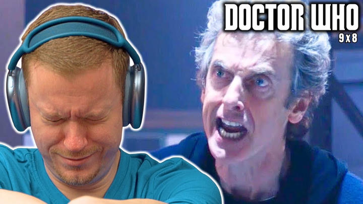 BEST DOCTOR SPEECH!! Doctor Who 9x8 Reaction!! “The Zygon Inversion"
