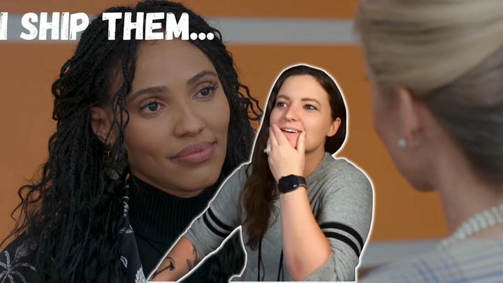 FIRST KILL 1X02 REACTION