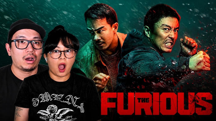 Wae2Reel - The Furious (2025)