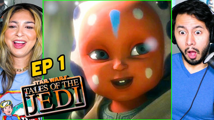 Star Wars: Tales of the Jedi (2022)