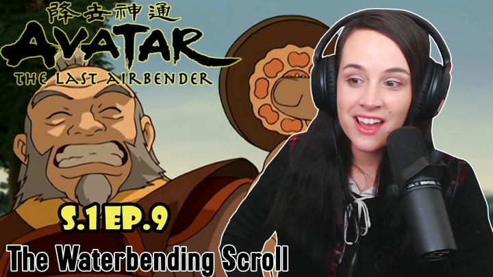 Avatar: The Last Airbender, First Time Reaction! // Season 1 Episode 9