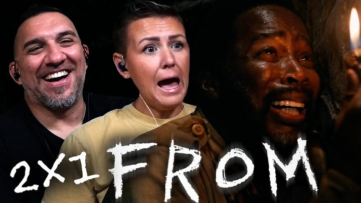 FROM SEASON 2 EPISODE 1 PREMIERE REACTION | STRANGERS IN A STRANGE LAND