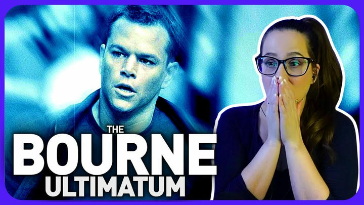 Jen Murray - The Bourne Ultimatum (2007)