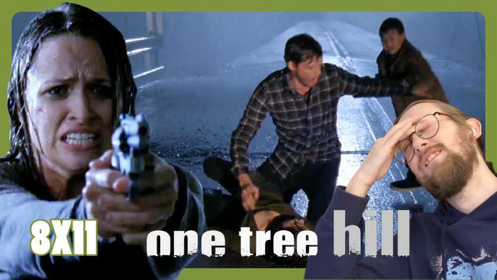 MORE CHAOS EMERGES! - One Tree Hill 8X11 - ''Darkness on the Edge of Town'' Reaction