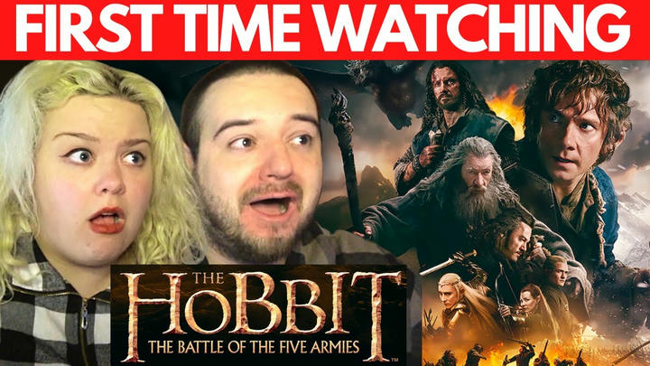 TK Top Movies - The Hobbit: The Battle of the Five Armies (2014)