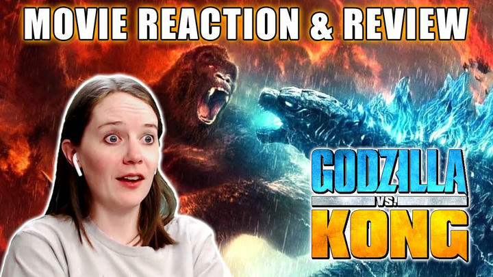 You, Me, & The Movies - Godzilla vs. Kong (2021)
