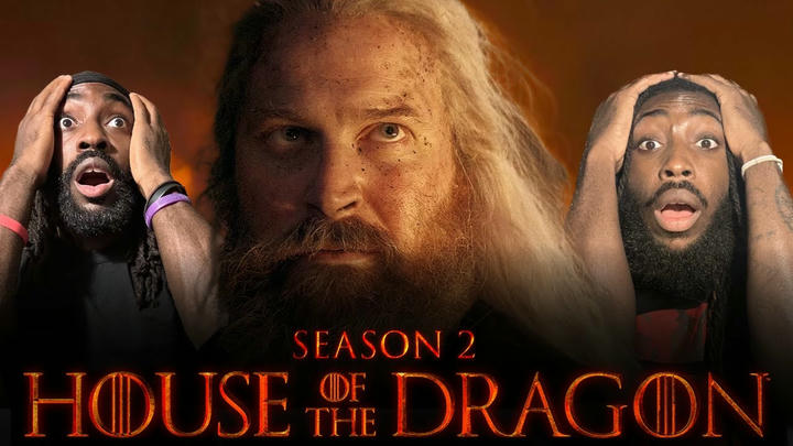HOUSE OF THE DRAGON 2x7 Reaction | The Red Sowing