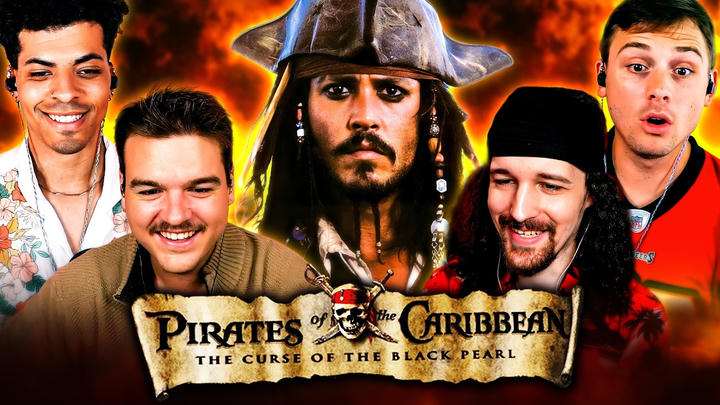 Raggedy Pack - Pirates of the Caribbean: The Curse of the Black Pearl (2003)