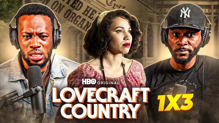 FINALLY WATCHING Lovecraft Country 1X3 REACTION!! "Holy Ghost" 🤯