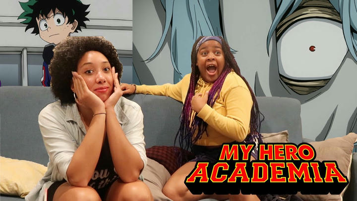 THESE VILLIANS!!! | My Hero Academia 1x10 "Encounters with the Unknown" REACTION!!