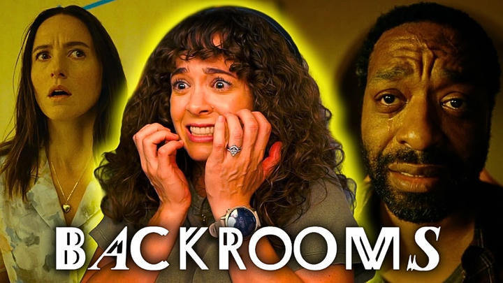Natalie Gold - Backrooms (2026)