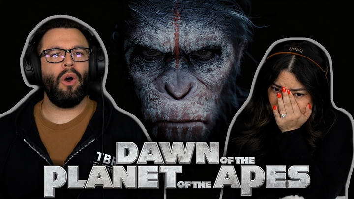 TBR Schmitt - Dawn of the Planet of the Apes (2014)