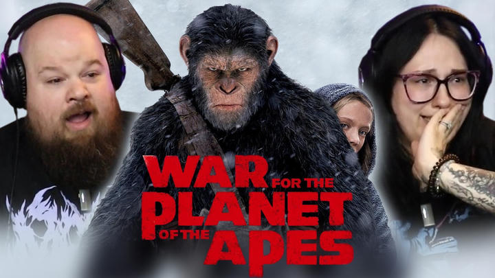BRIDGECO - War for the Planet of the Apes (2017)