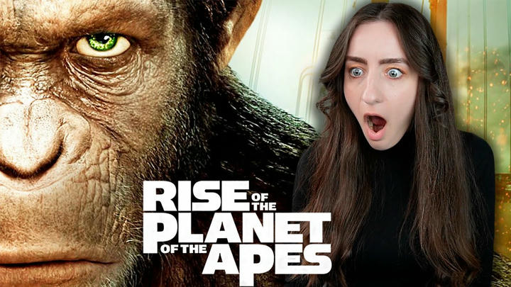 Sophie Lents - Rise of the Planet of the Apes (2011)