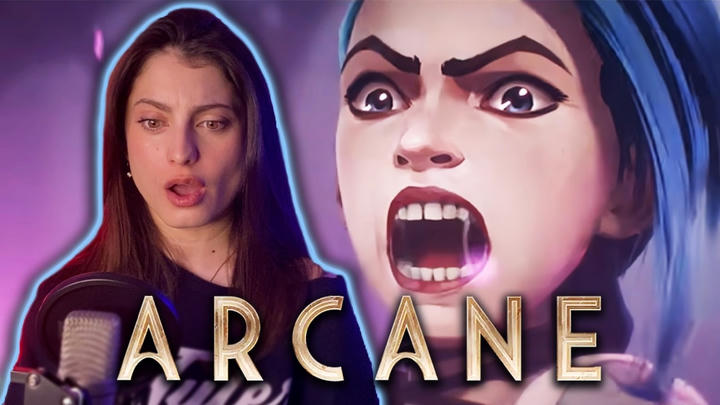 ARCANE | Season 1 Episode 4 | Reaction