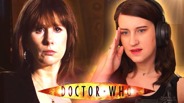FIRST TIME WATCHING DOCTOR WHO! | 4x1 - Partners in Crime | Reaction