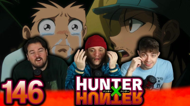 GING AND GON MEET!!! | Hunter x Hunter Ep 146 "Chairman x And x Release" First Reaction!