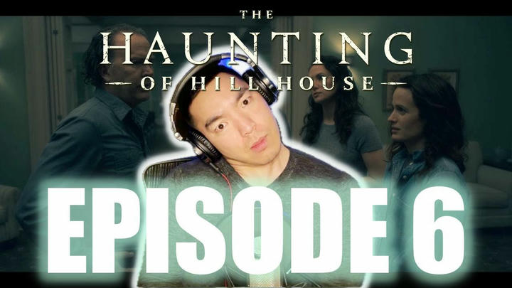 This Family is PURE CHAOS!!! - The Haunting of Hill House - Episode 6 - FIRST TIME WATCHING!!