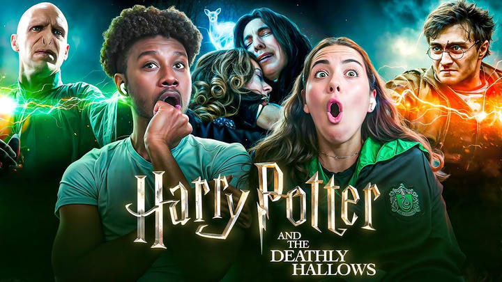 The Perfect Mix - Harry Potter and the Deathly Hallows: Part 1 (2010)