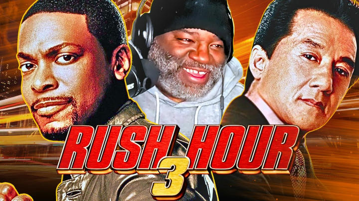 EOM Reacts - Rush Hour 3 (2007)